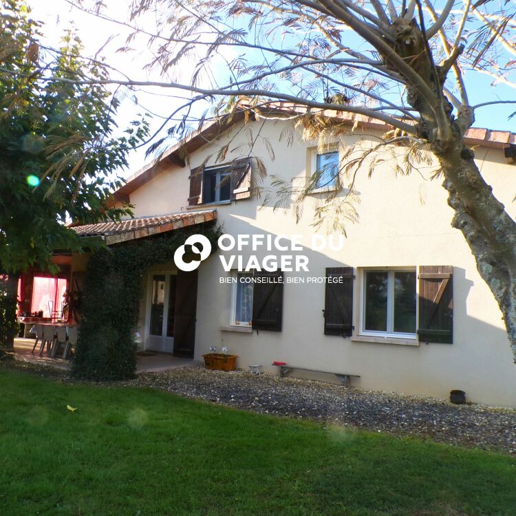 Maison - 5 pièces - 131 m²