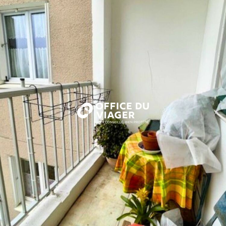 Appartement -  3 pièces - 69,34 m²