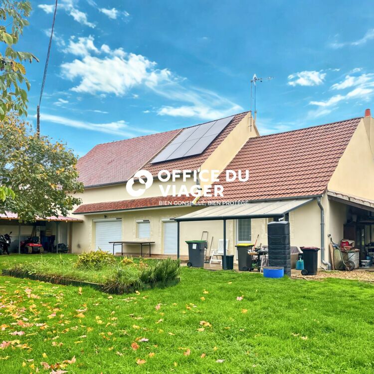 Maison - 3 pièces - 80 m²