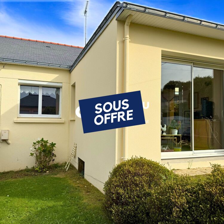 Maison - 4 pièces - 83 m²