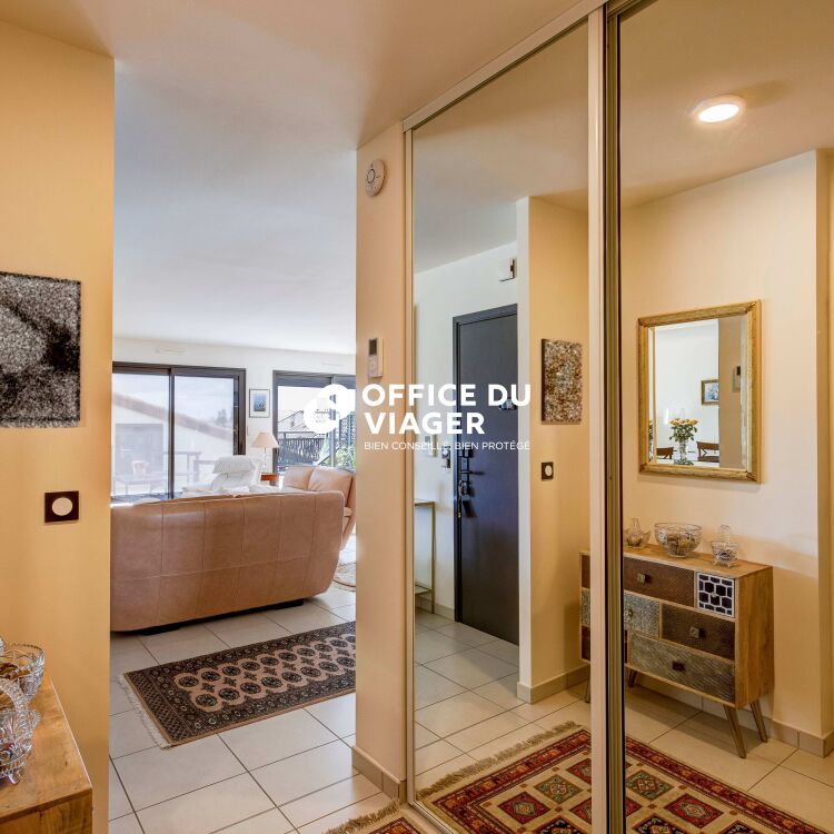 Appartement - 3 pièces - 97,38 m²