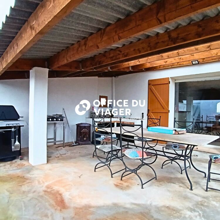 Maison - 3 pièces - 93 m²