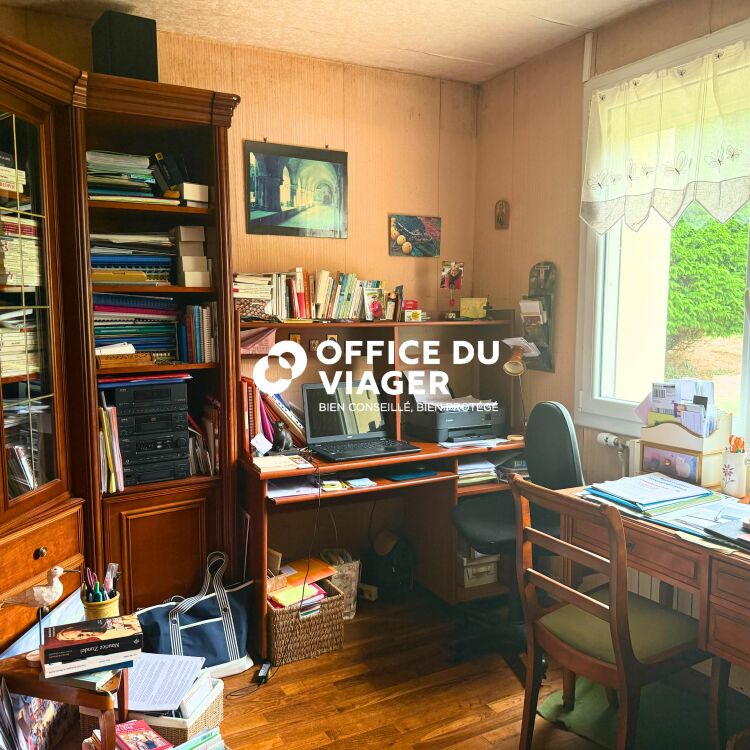 Maison - 4 pièces - 96 m²