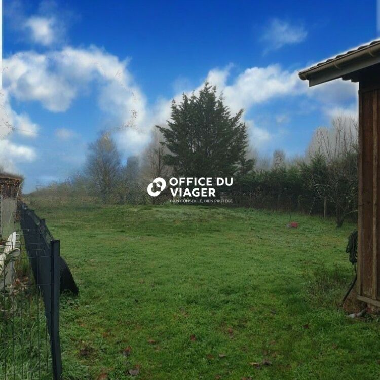 Maison - T1 Bis - 39,57 m²