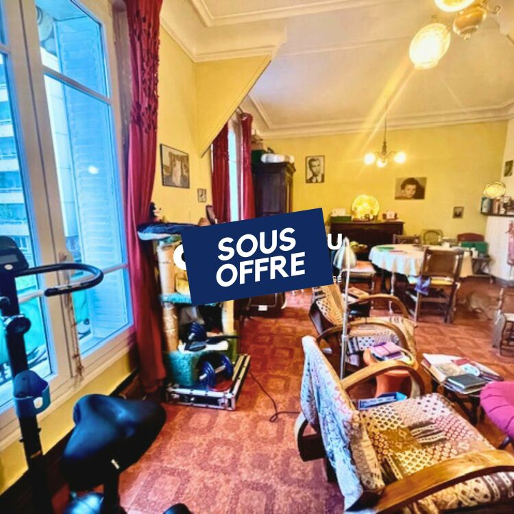 Appartement - 3 pièces - 47 m²