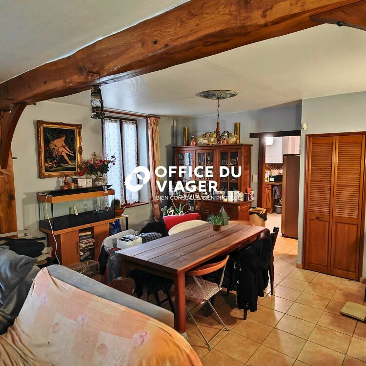 Maison - 3 pièces - 92,51 m²