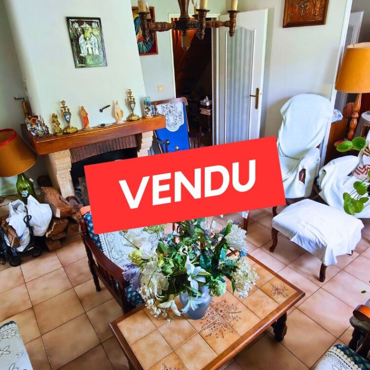 Maison - 5 pièces - 131 m²