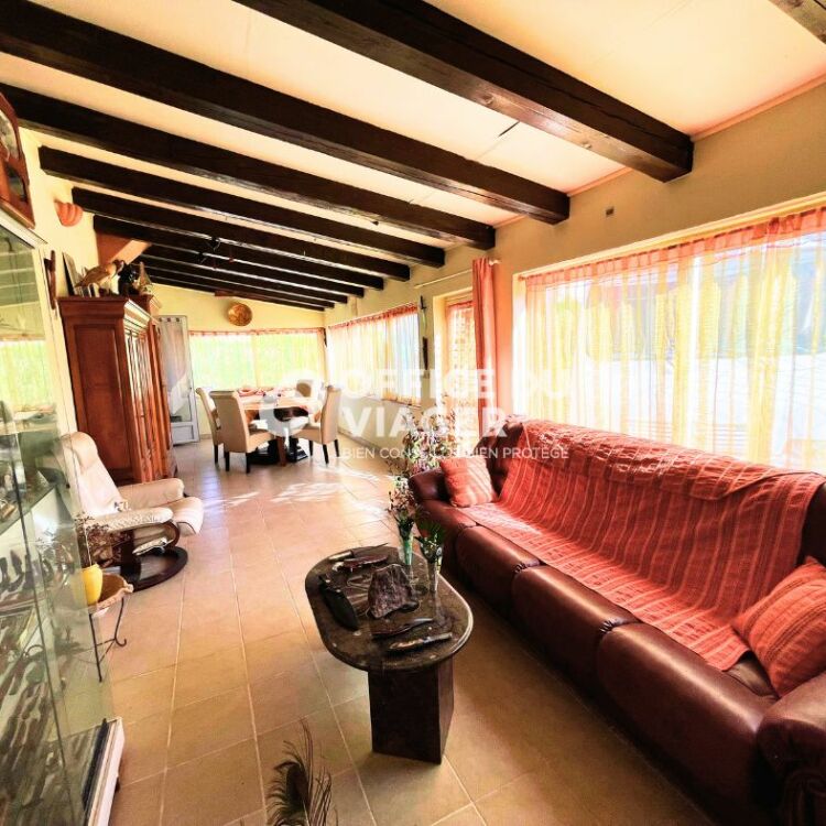Maison - 3 pièces - 71,40 m²