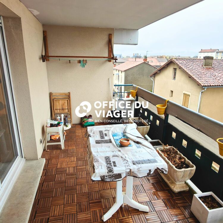 Appartement - 3 pièces - 65,15 m²