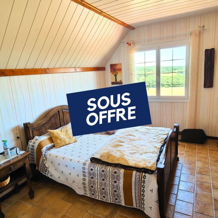 Maison - 7 pièces - 158 m²