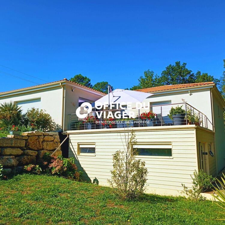 Maison - 5 pièces - 114 m²