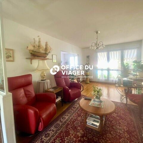 Appartement - 3 pièces - 104,70 m²