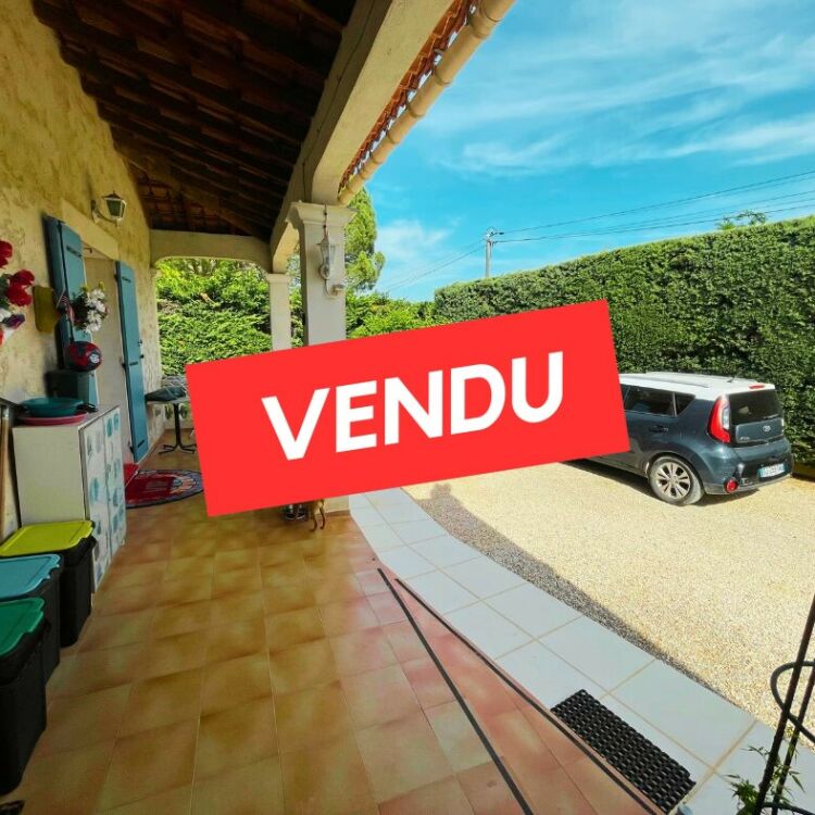 Maison - 5 pièces - 125,75 m²