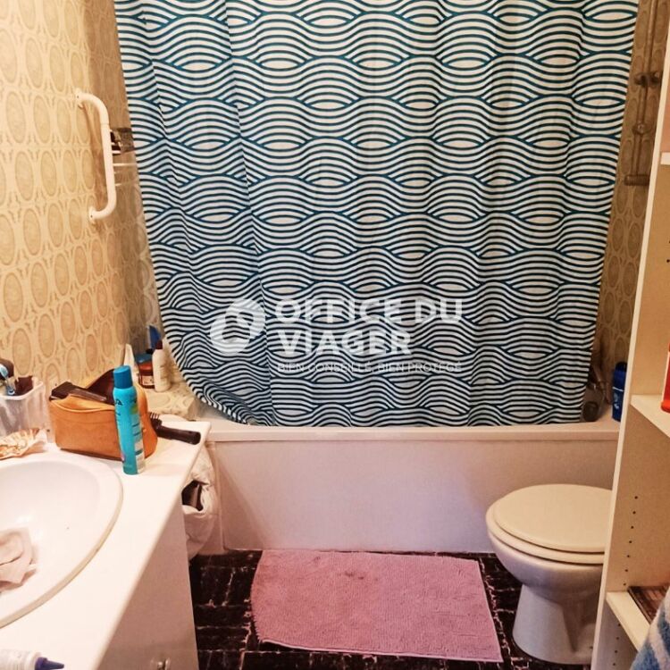 Appartement - studio -1 pièce - 23,53 m²