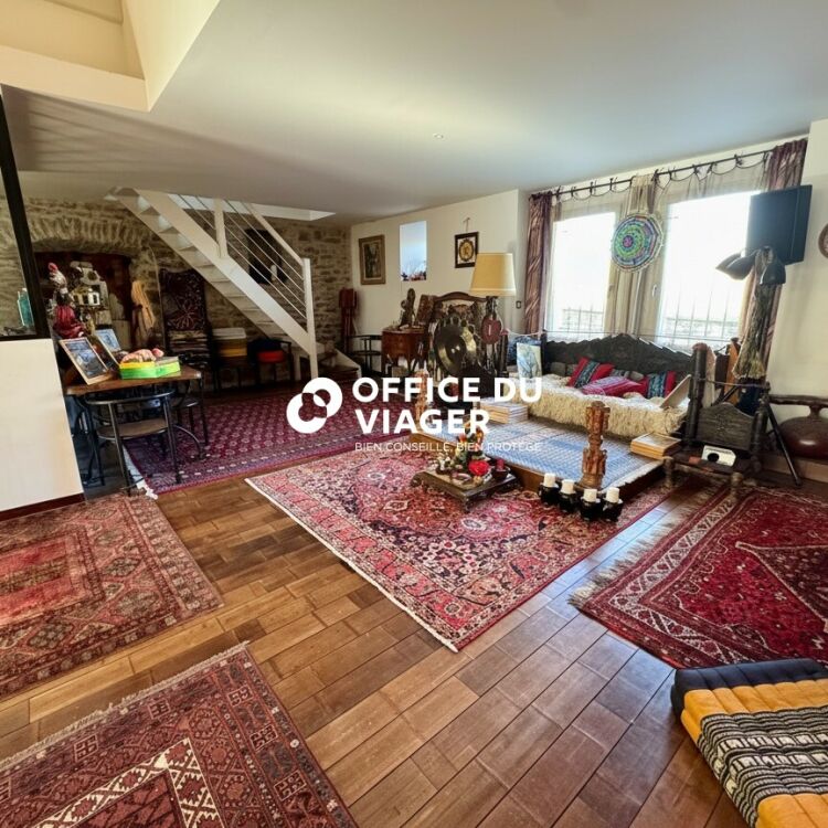 Maison - 5 pièces - 135,79 m²