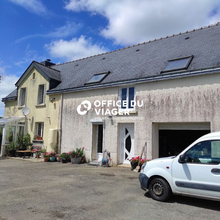 Maison - 4 pièces - 120 m²