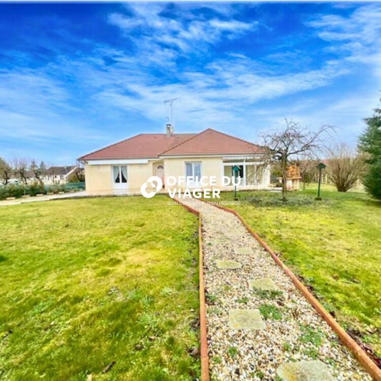 Maison - 4 pièces - 119 m²