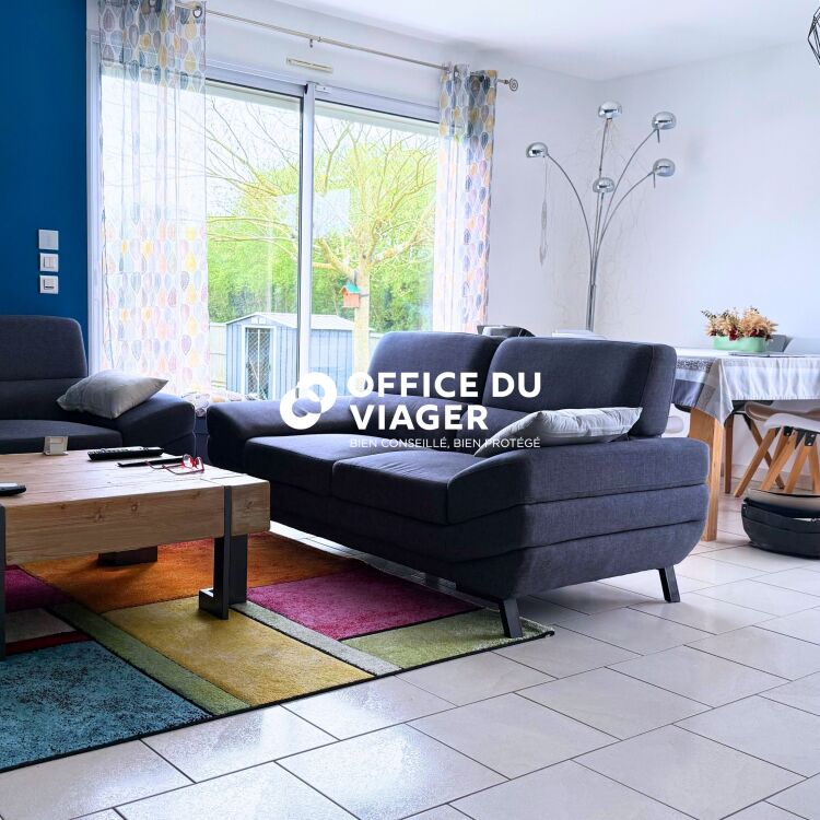 Maison - 4 pièces - 100 m²