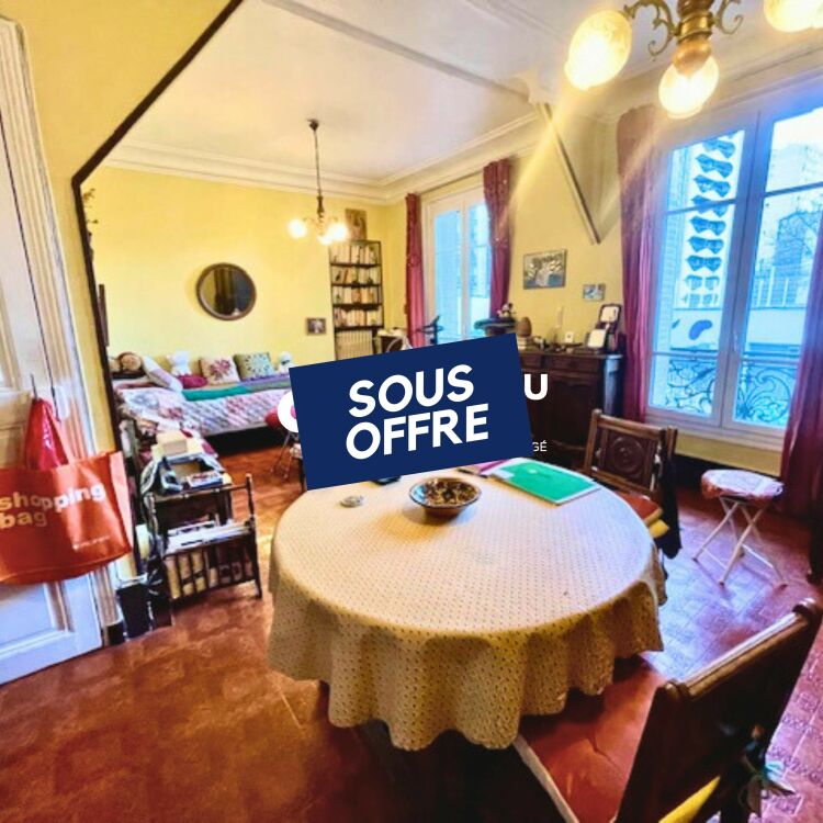 Appartement - 3 pièces - 47 m²