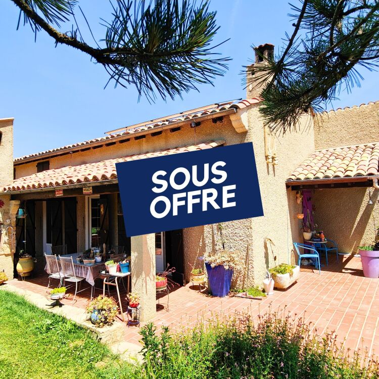 Maison - 7 pièces - 158 m²