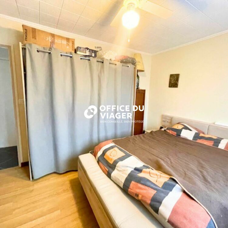 Maison -  3 pièces - 55,63 m²