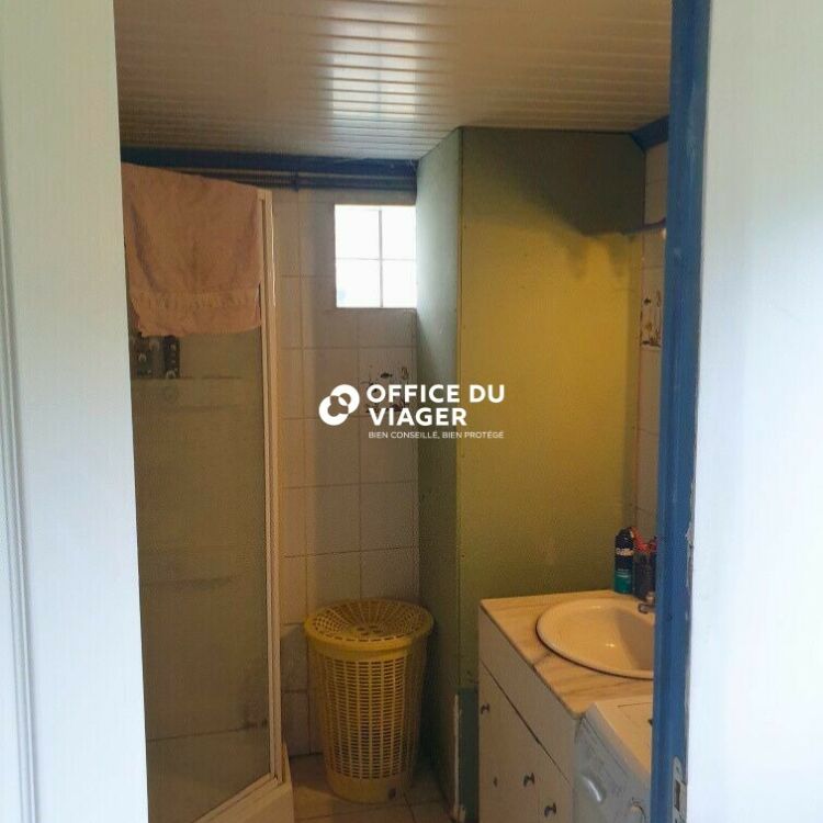 Maison - T1 Bis - 39,57 m²