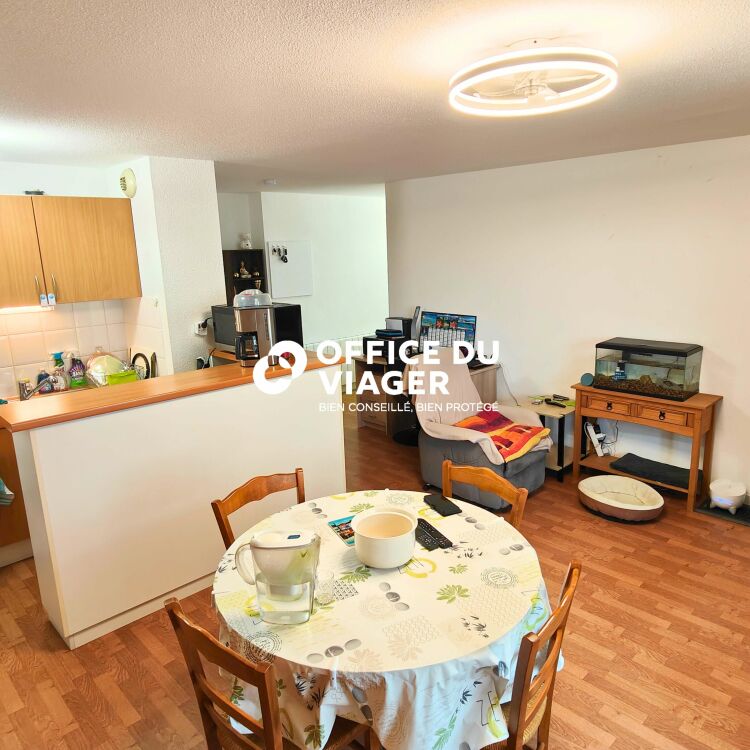 Appartement - 3 pièces - 65,15 m²