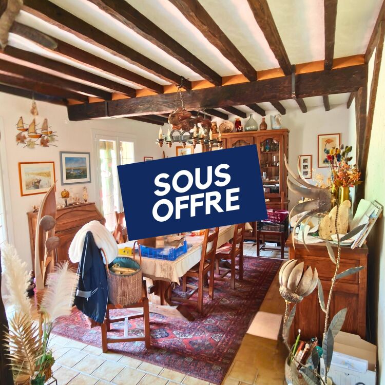 Maison - 7 pièces - 158 m²