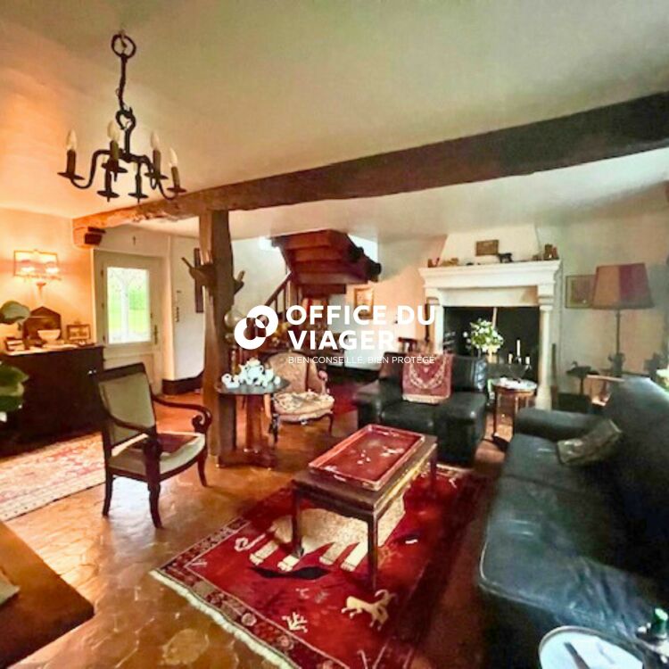 Maison de maître - 13 pièces - 350 m²