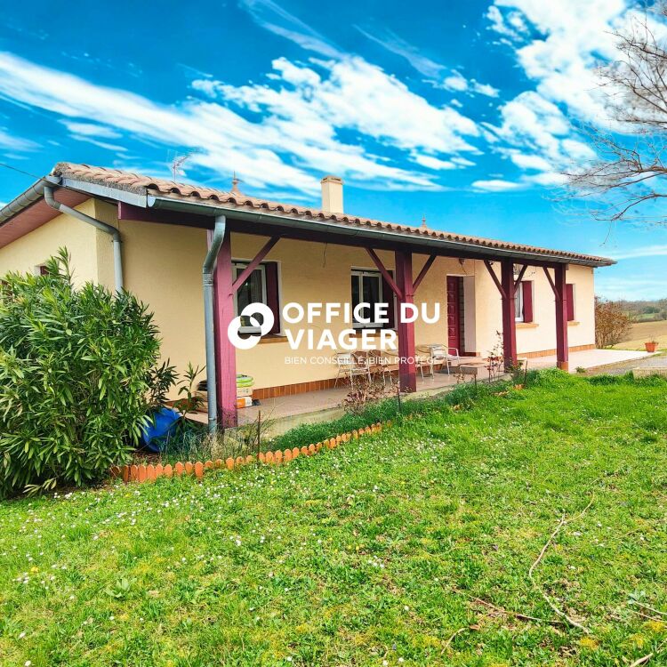 Maison - 5 pièces - 105 m²