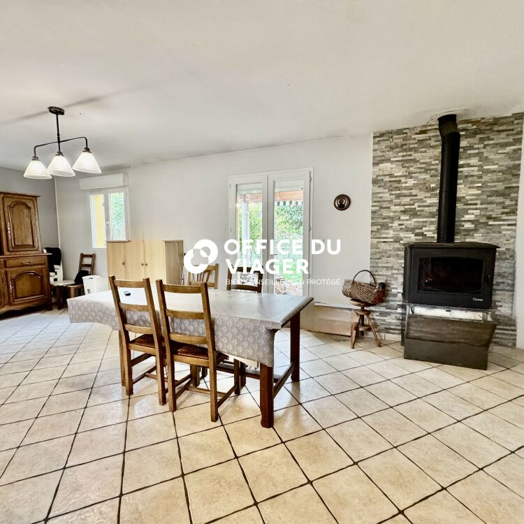 Maison - 5 pièces - 116 m²