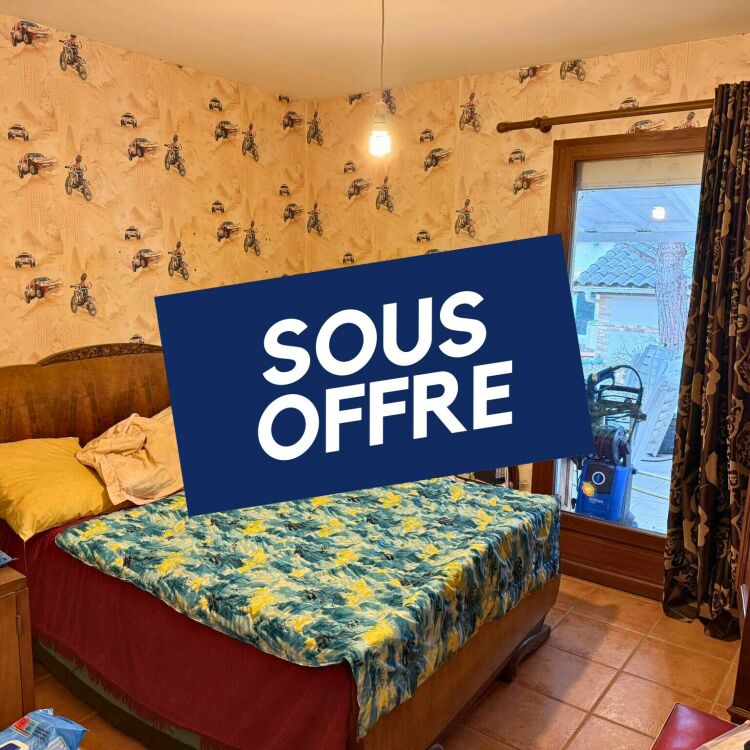 Maison - 4 pièces - 120,69 m²