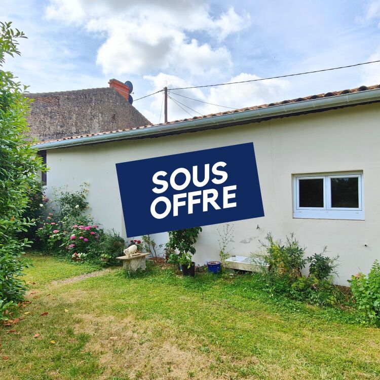 Maison - 4 pièces - 94,48 m²