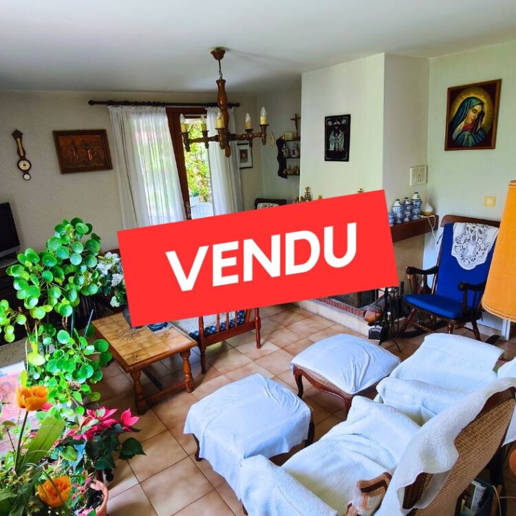 Maison - 5 pièces - 131 m²