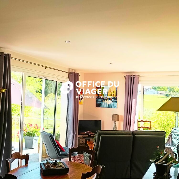 Maison - 5 pièces - 114 m²