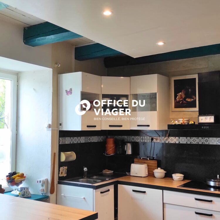Maison - 3 pièces - 121 m²