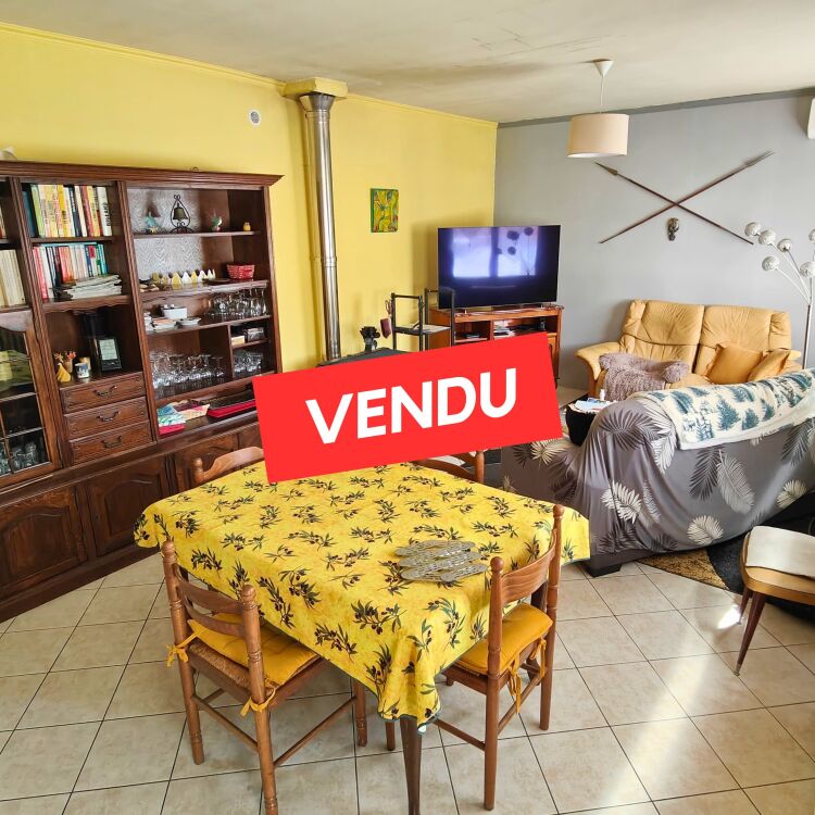 Maison - 5 pièces - 97,35 m²