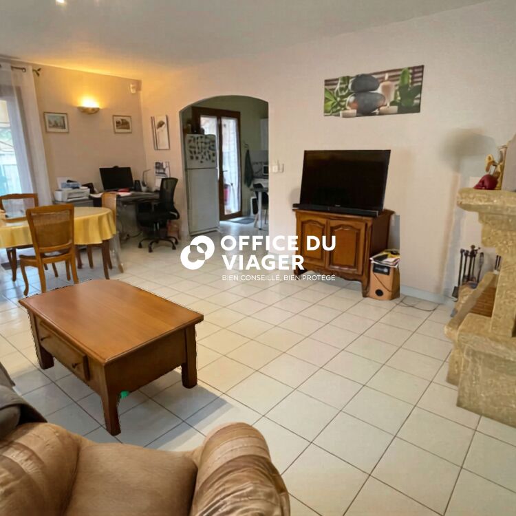 Maison - 4 pièces - 94,30 m²