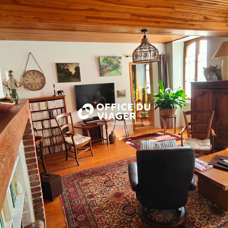 Maison - 4 pièces - 116,24 m²
