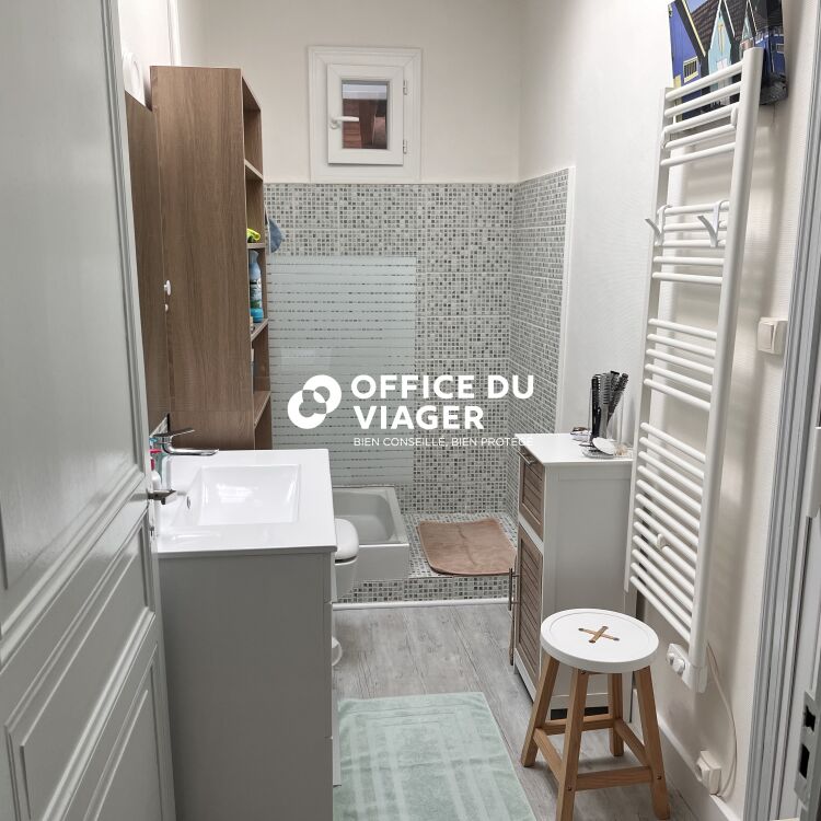 Maison - 3 pièces - 71,30 m²