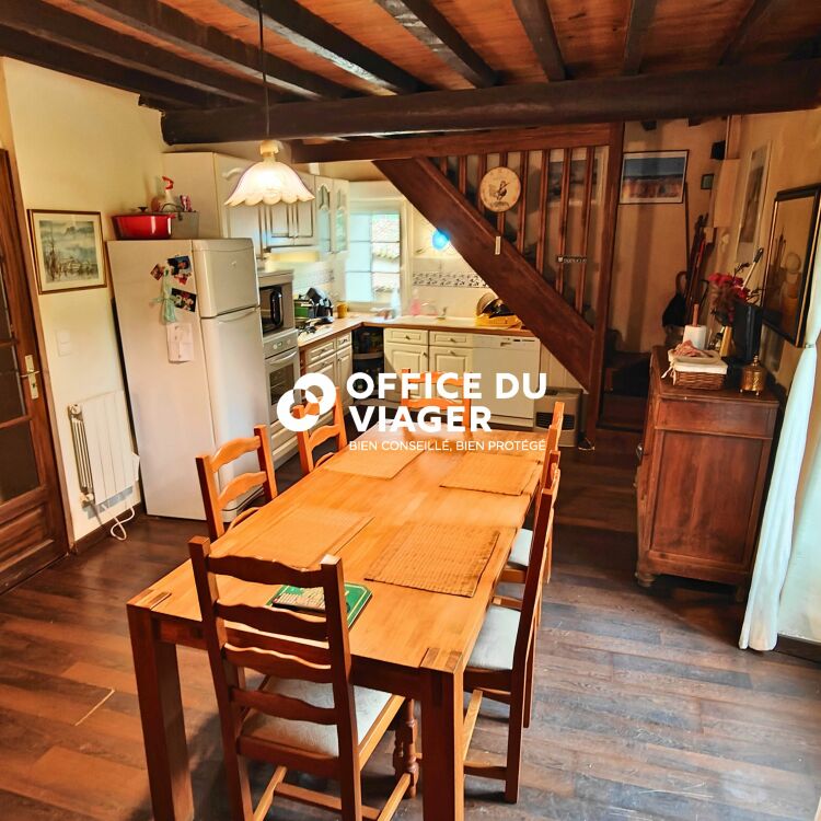 Maison - 5 pièces - 107,65 m²