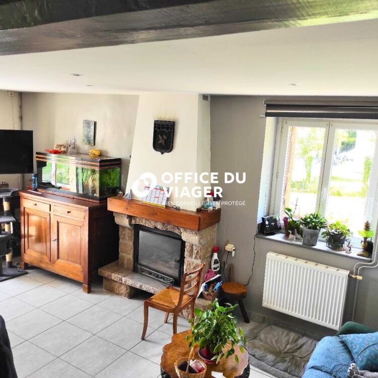 Maison - 4 pièces - 120 m²