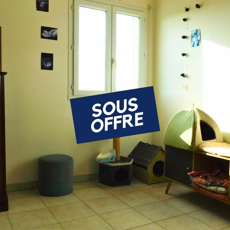 Maison - 5 pièces - 87,32 m²