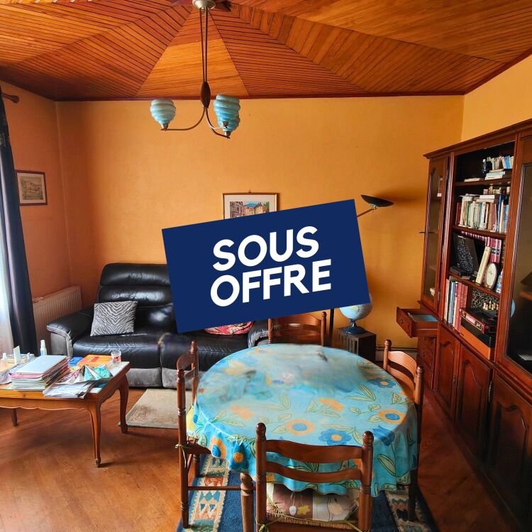 Maison - 4 pièces - 94,48 m²