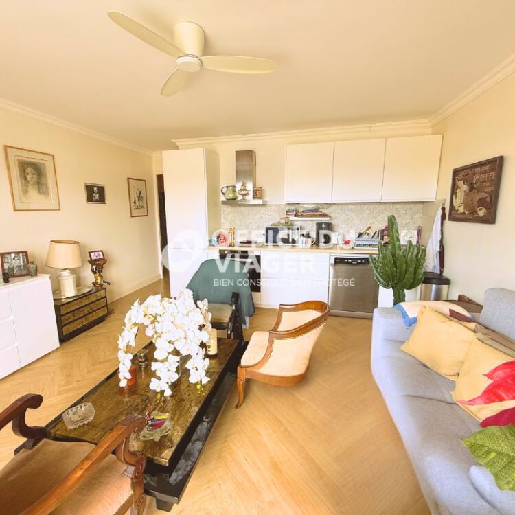 Appartement - 3 pièces - 59 m²