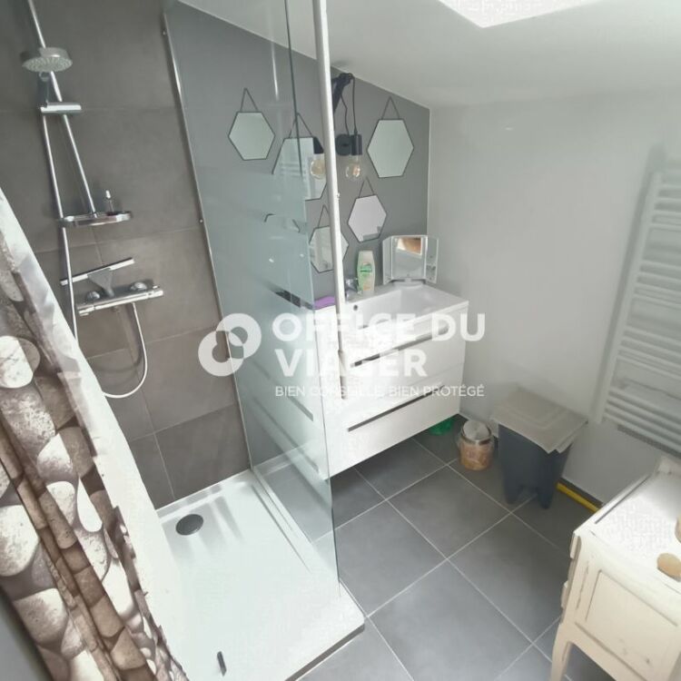 Maison - 4 pièces - 132,21 m²