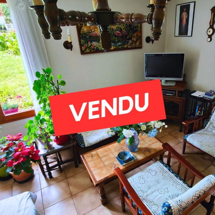 Maison - 5 pièces - 131 m²