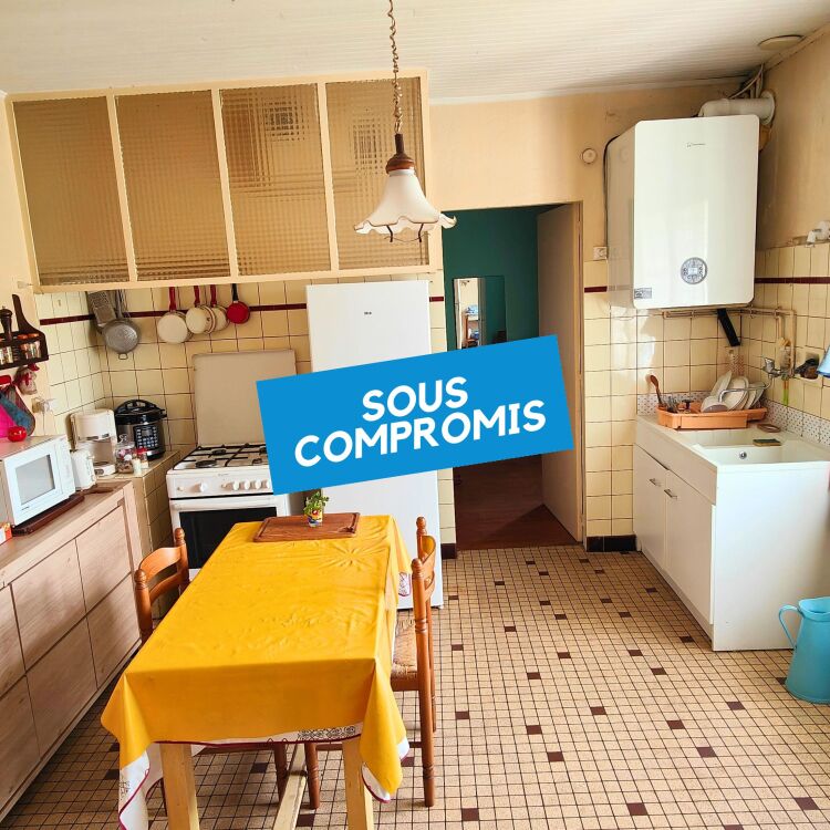 Maison - 4 pièces - 94,48 m²