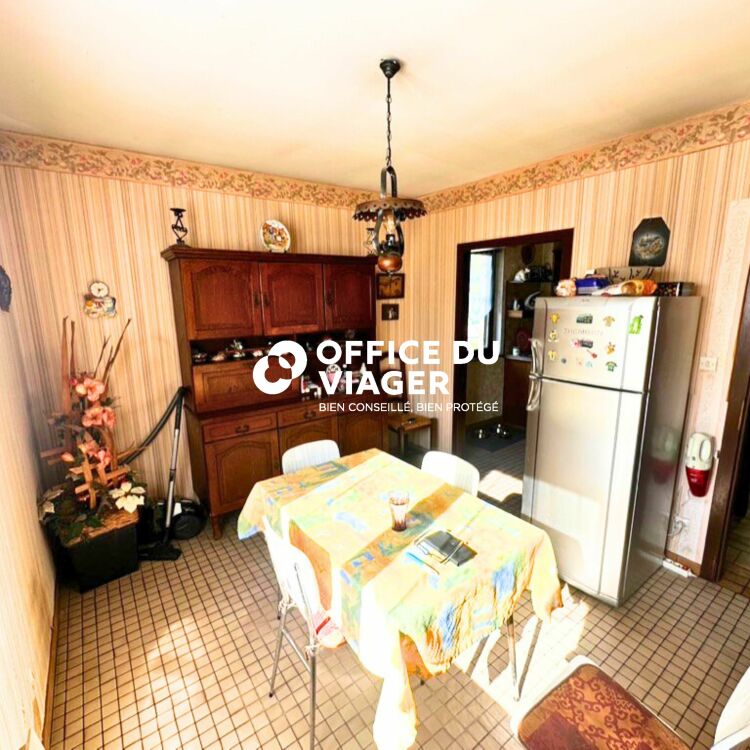 Maison - 4 pièces - 92 m²