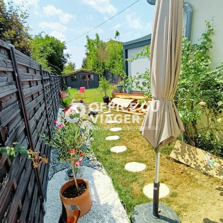 Maison - 4 pièces - 132,21 m²
